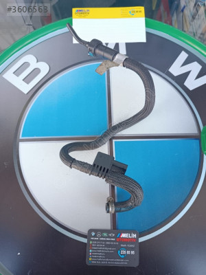 BMW ÇIKMA F45 YAKIT HATTI VALFİ 8573386