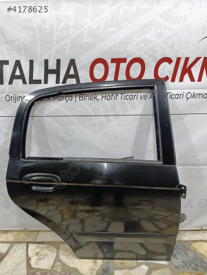 Hyundai Getz Sağ Arka Kapı Cam Motoru