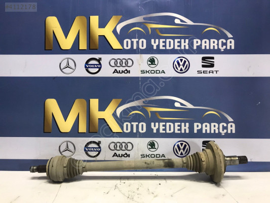 MERCEDES C180-C200-C220 W205 SOL ARKA AKS ÇIKMA ORJİNAL