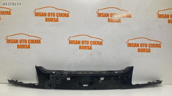 RENAULT MEGANE 3  ÖN TAMPON PLAKALIK 620729145R