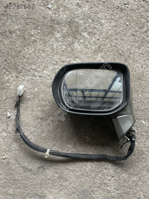 Honda civic sağ ön dikiz aynası çıkma orijinal 010029