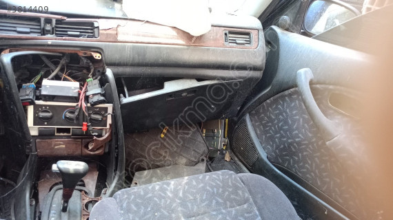 honda euro civic torpido kapağı