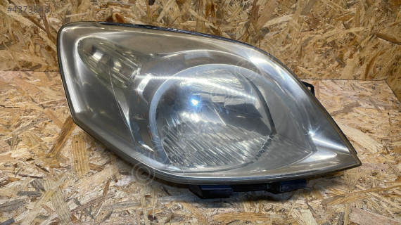 FİAT FİORİNO NEMO BİPPER SAĞ FAR 45560393