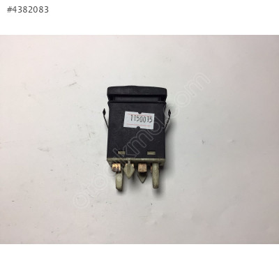 Audi A4 Sis Lambası Anahtarı 4D0941535