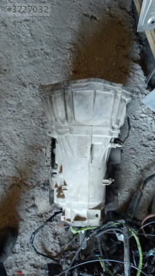 Chevrolet blazer şanzımanı