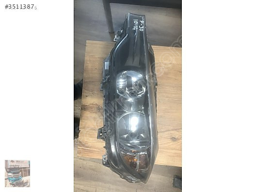 Bmw F30 3 serisi 2010-2014 model ön far çıkma