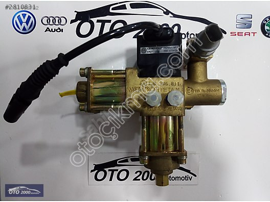 1J0906011-1J0906011A VW GOLF 4 VARİANT MATİON BASINÇ REGÜLATÖRÜ