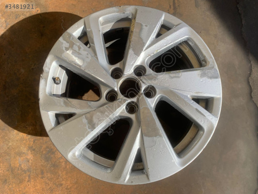 VOLKSWAGEN TAİGO ÇELİK JANT 2G7601025