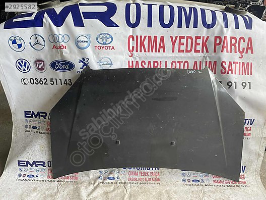 Fiat Doblo 2 ön kaput EMR OTOMATİV