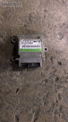 Chrysler 300m airbag beyni