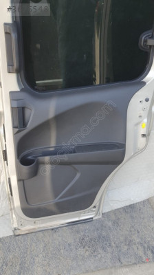 ford courier 2016 sağ arka/sürgülü kapı döşemesi (son fiyat)