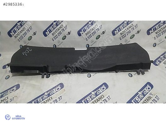 MERCEDES C SERİSİ W204 C180 KASA BAGAJ TABANI İÇ KAPLAMA