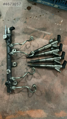 Renault Master Rail Borusu