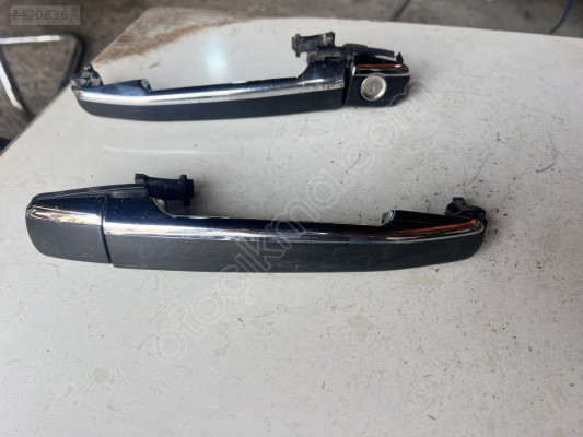 W210 MERCEDES DIŞ KAPI KOLU ÖN SAĞ SOL HATASIZ ORJİNAL