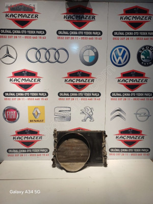 FORD V184 TRANSİT RADYATÖR