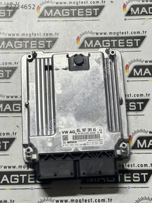 ECU MOTOR 05L907309AG 0281039642 MD1CS104 VW CARAVELLA