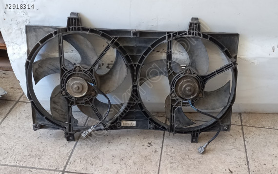 primera fan motoru komple