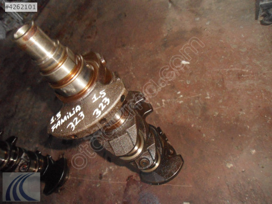 MAZDA 323 1997 ÇIKMA KRANK