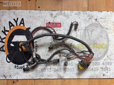 RENAULT Orijinal Motor İçi Elektrik Tesisatı