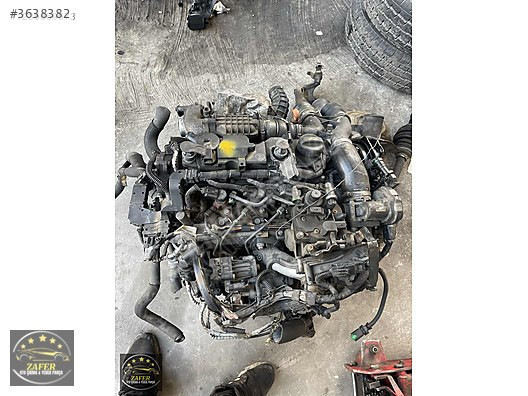 PEUGEOT CİTROEN FOCUS DV6 E5 115 HP.95 HP KOMPLE MOTOR