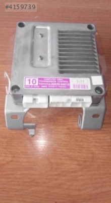 Citroen C1 şanzıman beyni 89530-64010