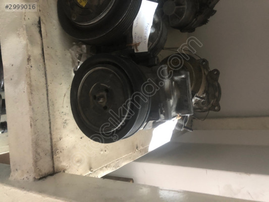 Audi A6 klima kompresörü