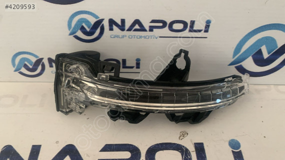 5E3949102 SKODA OCTAVİA SAĞ AYNA SİNYALİ 2020/2025