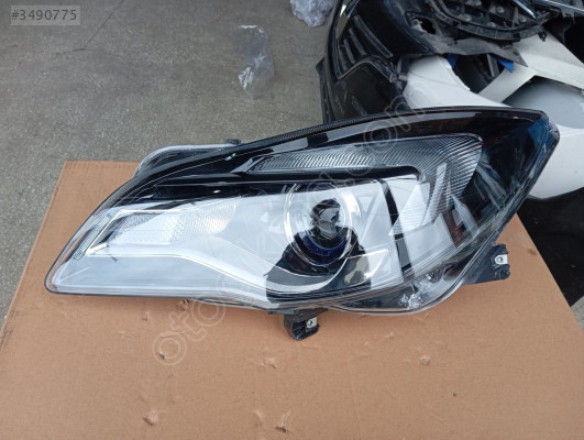 OPEL INSIGNIA Modeli İçin Çıkma Sol Far