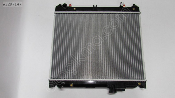 VITARA  1,6 16V 3 KAPI RADYATÖR OTOMATİK BRAZING TİP