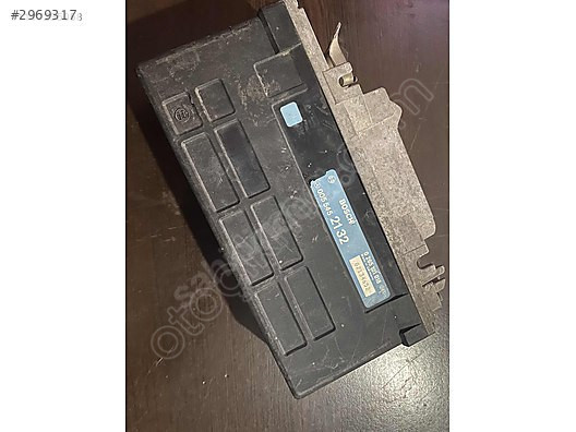 W124-201 ABS BEYNİ ORJİNAL 0055452132