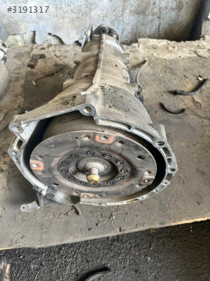 BMW ÇIKMA 6HP21 ŞANZIMAN