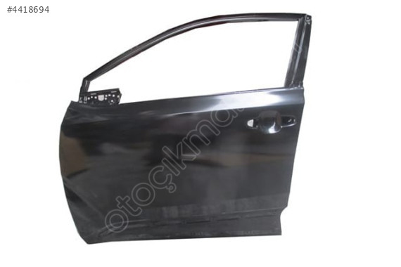 TOYOTA CHR C-HR 2016 2024 SOL ÖN KAPI SIFIR İTHAL TAİWAN