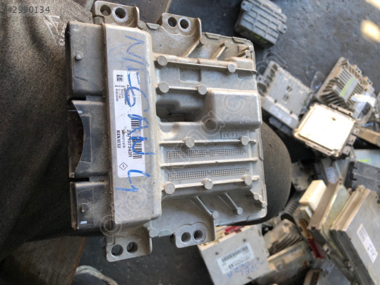 Megane 4 Motor Beyni