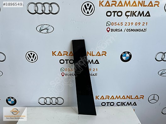 CHERY OMODA 5 SAĞ ÖN DİREK KAPLAMASI ORJİNAL