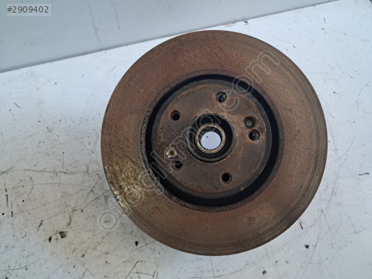 RENAULT LAGUNA 2 - 1.9  DİZEL SOL ÖN AKS TAŞIYICI