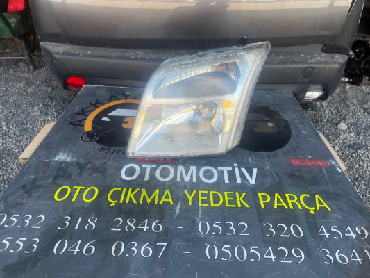 Ford Connect Sol Far Orjinal Çıkma