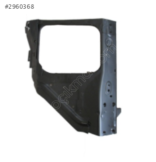 FAR YUVA SACI SAĞ NISSAN NAVARA 16-22 F2520-4KEMA