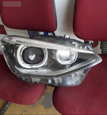 2013 BMW 1 Serisi F20 Sağ Ön Far - Çıkma Parça