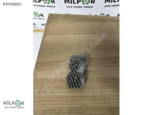 SKODA YETİ LED FAR MODÜLÜ 3 PİN 5LO941645