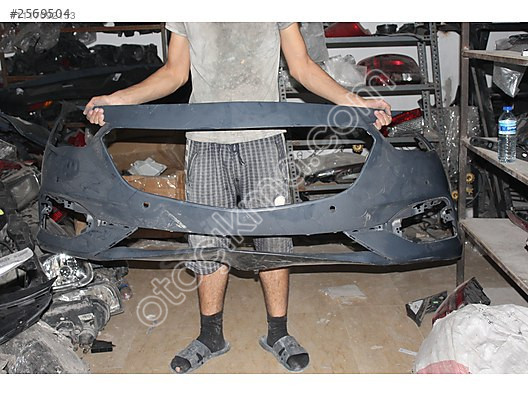 OPEL İNSİGNİA B SIFIR ORJİNAL ÖN TAMPON