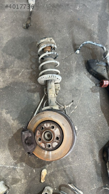2003-2009 SEAT CORDOBA SOL DOLU TAŞIYICI