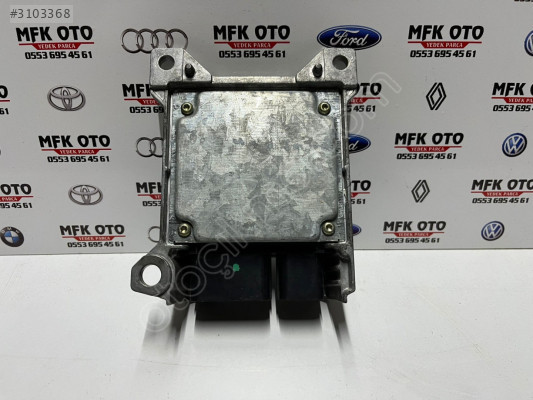 FORD FOCUS 1 AİRBAG BEYİN BEYNİ ORJİNAL