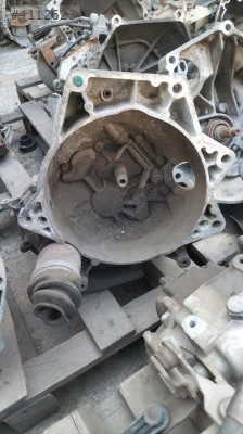 Volkswagen Polo şanzıman