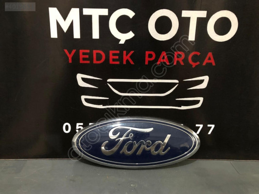 Orjinal Ford Fiesta Modeli Amblem Parçası