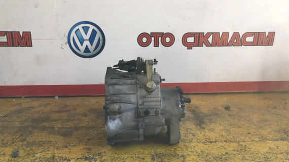 MERCEDES VİTO W638 KASA ŞANZIMAN