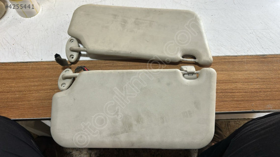 2013-2017 FORD FOCUS III GÜNEŞLİK GÖLGELİK ORJ ÇIKMA