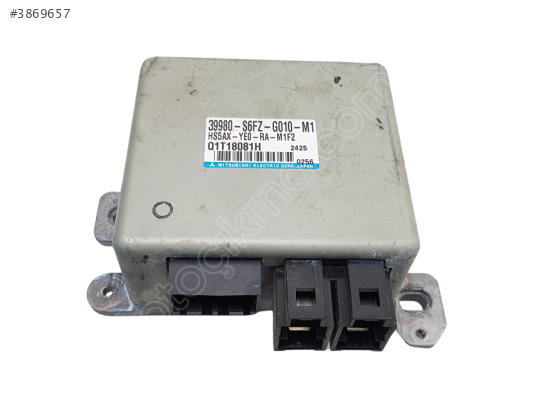 Honda Civic 8 EPS Direksiyon Beyni 39980-S5VZ-G010-M1 Q1T18081H