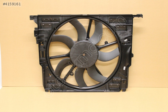 BMW F10 - F10 LCI FAN MOTORU 17428509741