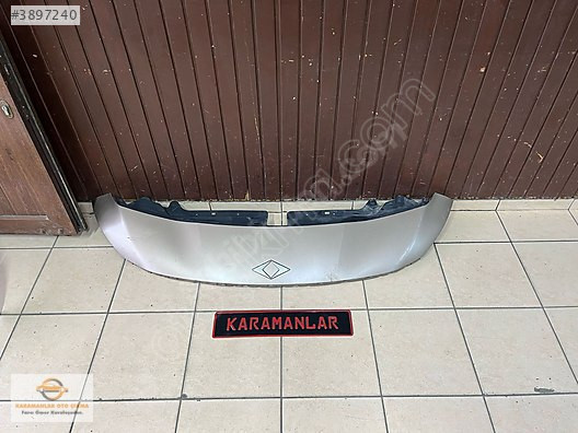 TOGG TAMPON ÜST KAPLAMASI ORJİNAL