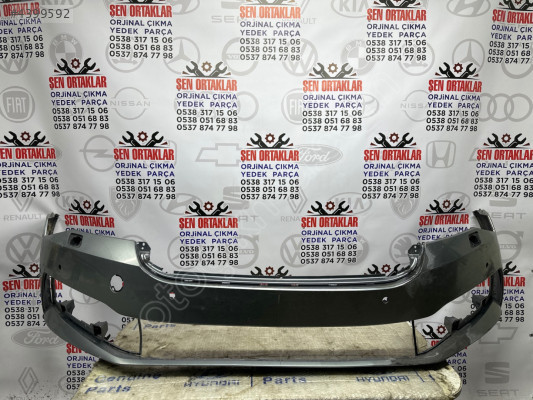 SKODA SUPERB ORJİNAL ÖN TAMPON